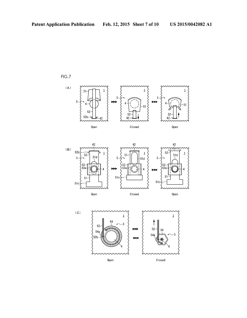 AIRBAG, AIRBAG UNIT, AND VENT HOLE OPEN/CLOSE CONTROL METHOD - diagram, schematic, and image 08