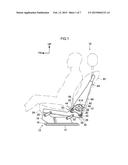 VEHICLE SEAT diagram and image