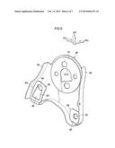 VEHICLE SEAT diagram and image