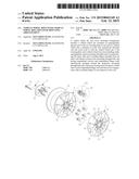 VEHICLE WHEEL RIM COVER, VEHICLE WHEEL RIM AND COVER MOUNTING ARRANGEMENT diagram and image