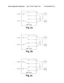 DEVICE FOR SUPPLYING ELECTRICAL POWER TO AN AIRCRAFT ON THE GROUND diagram and image