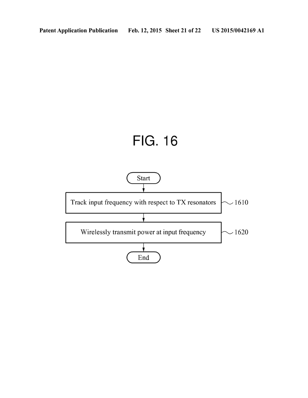 WIRELESS POWER TRANSMISSION METHOD AND APPARATUS FOR STABLY TRANSMITTING     POWER TO PLURALITY OF WIRELESS POWER RECEPTION APPARATUSES - diagram, schematic, and image 22