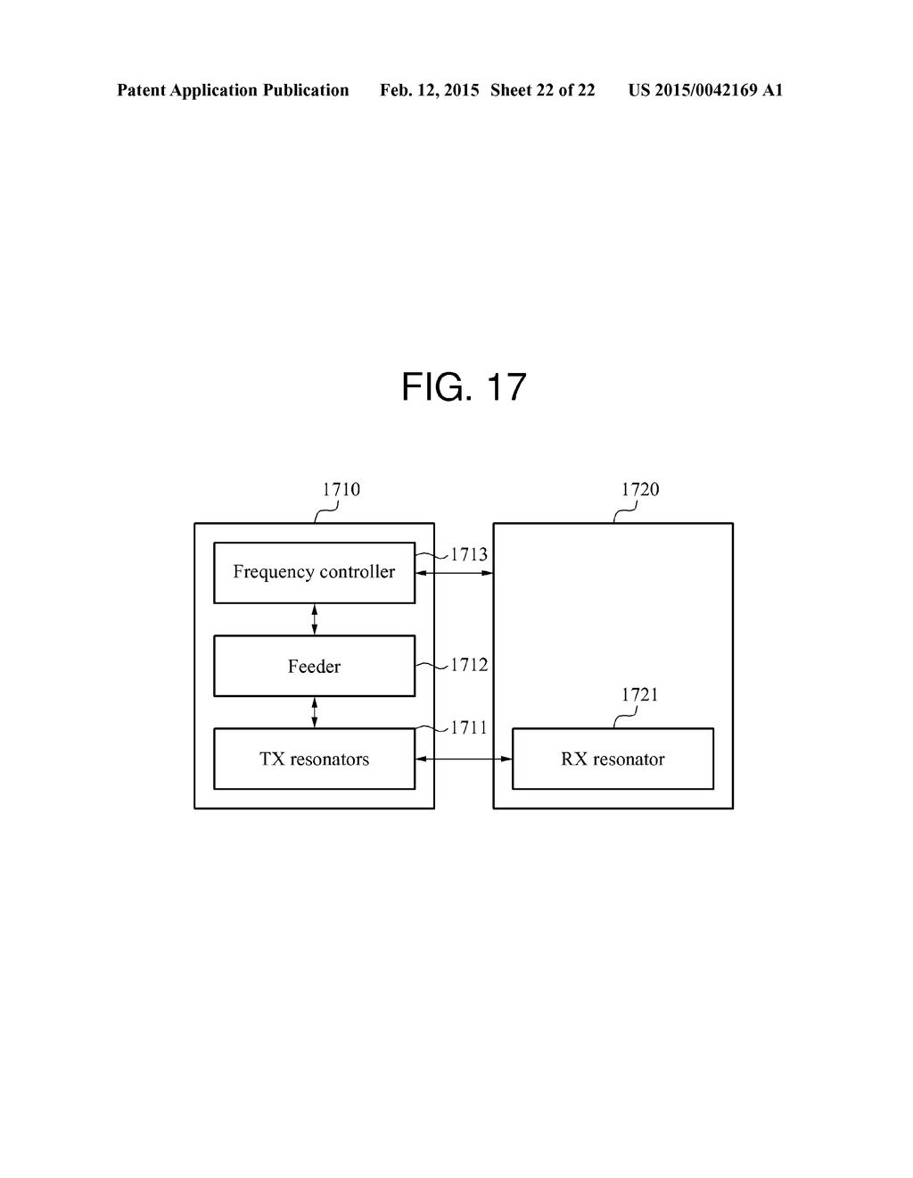 WIRELESS POWER TRANSMISSION METHOD AND APPARATUS FOR STABLY TRANSMITTING     POWER TO PLURALITY OF WIRELESS POWER RECEPTION APPARATUSES - diagram, schematic, and image 23