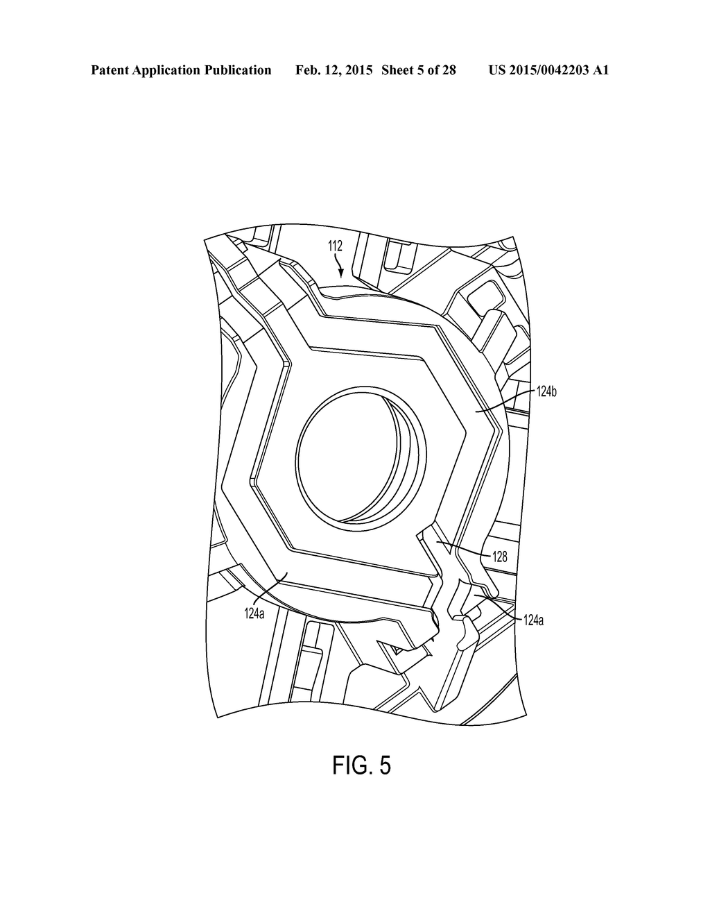 BRUSH ASSEMBLY FOR AN ELECTRIC MOTOR - diagram, schematic, and image 06