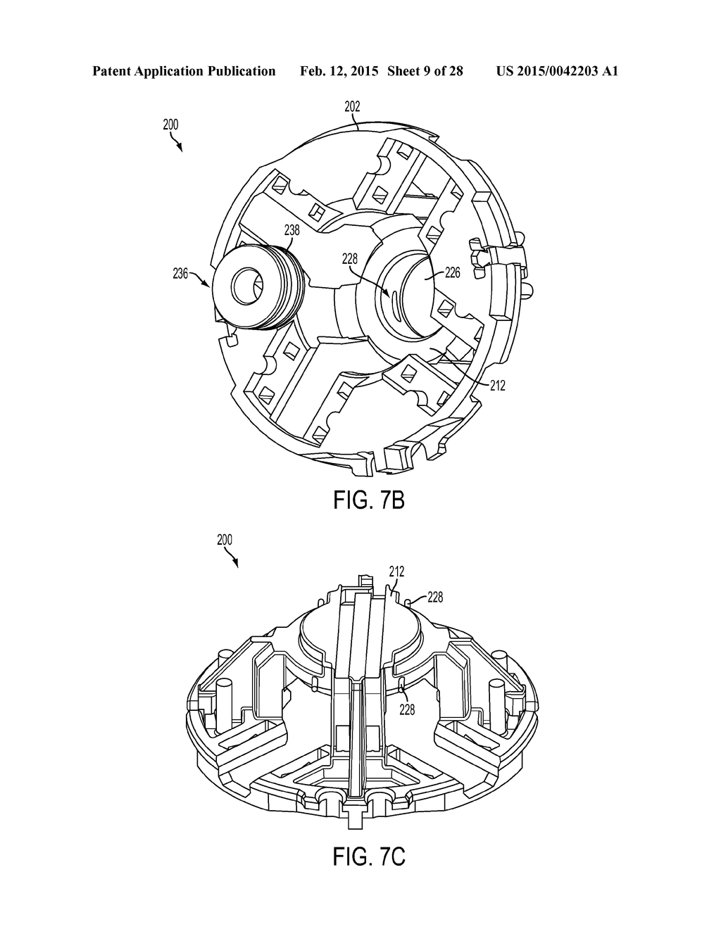 BRUSH ASSEMBLY FOR AN ELECTRIC MOTOR - diagram, schematic, and image 10