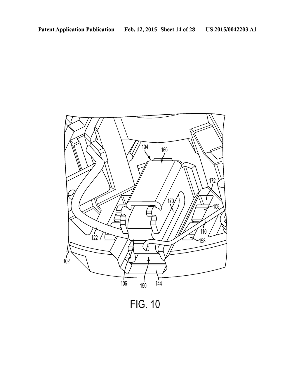 BRUSH ASSEMBLY FOR AN ELECTRIC MOTOR - diagram, schematic, and image 15