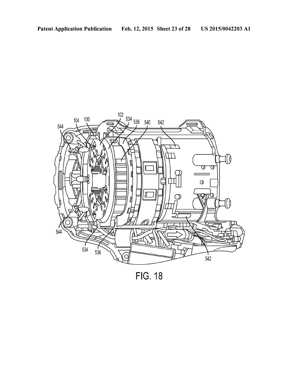 BRUSH ASSEMBLY FOR AN ELECTRIC MOTOR - diagram, schematic, and image 24