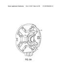 BRUSH ASSEMBLY FOR AN ELECTRIC MOTOR diagram and image