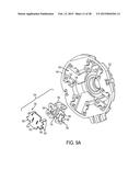 BRUSH ASSEMBLY FOR AN ELECTRIC MOTOR diagram and image