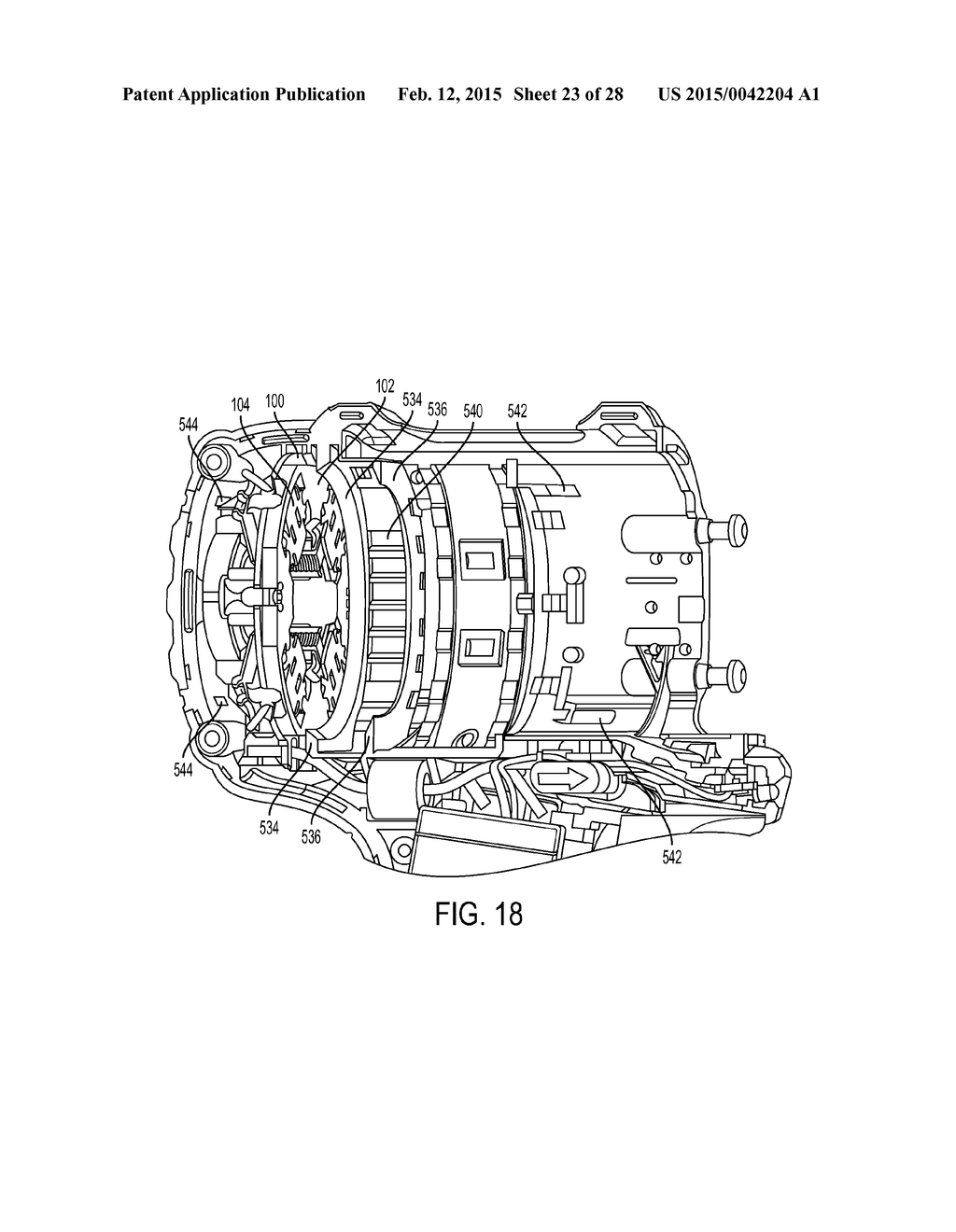 BRUSH ASSEMBLY FOR AN ELECTRIC MOTOR - diagram, schematic, and image 24