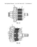 BRUSH ASSEMBLY FOR AN ELECTRIC MOTOR diagram and image