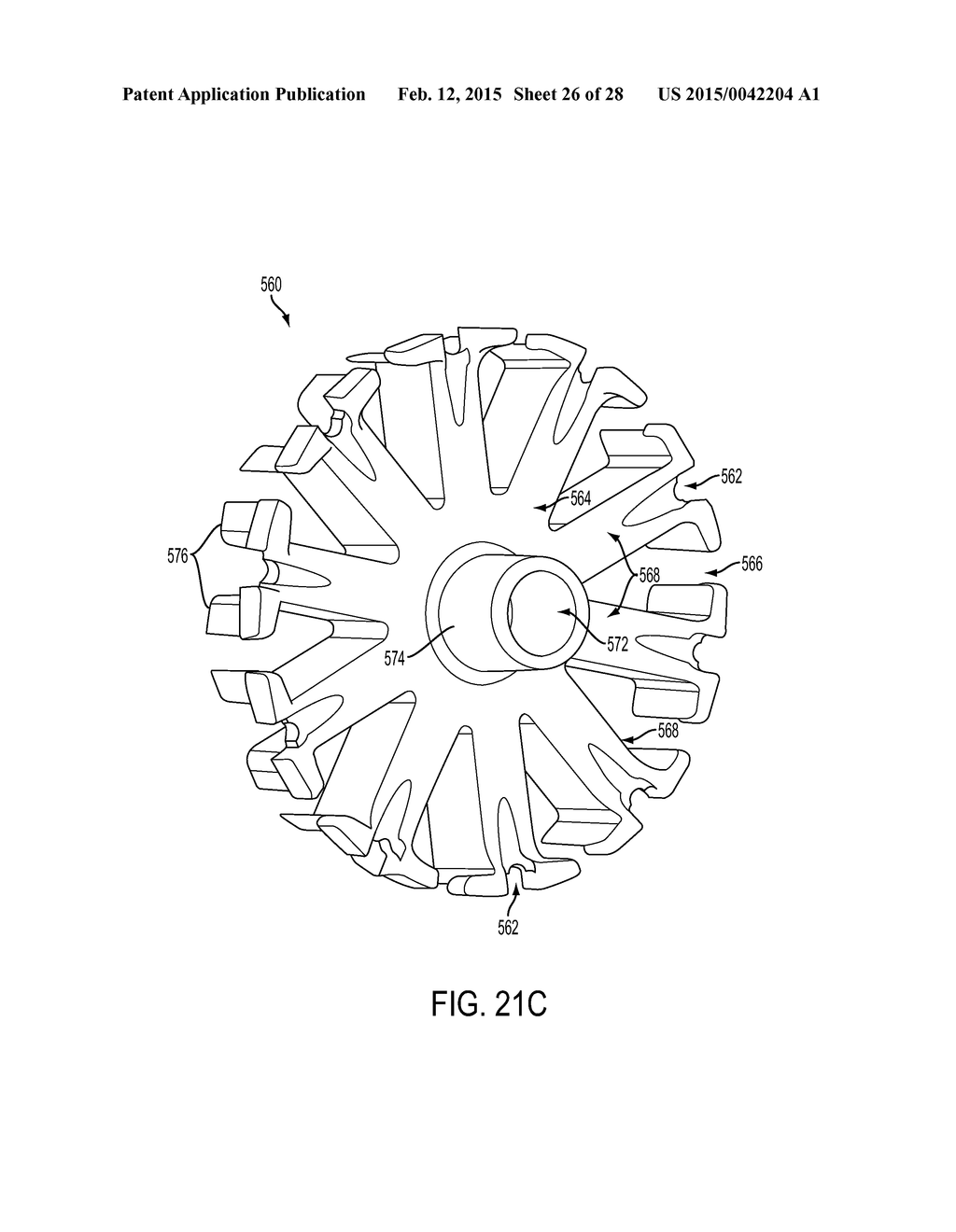 BRUSH ASSEMBLY FOR AN ELECTRIC MOTOR - diagram, schematic, and image 27