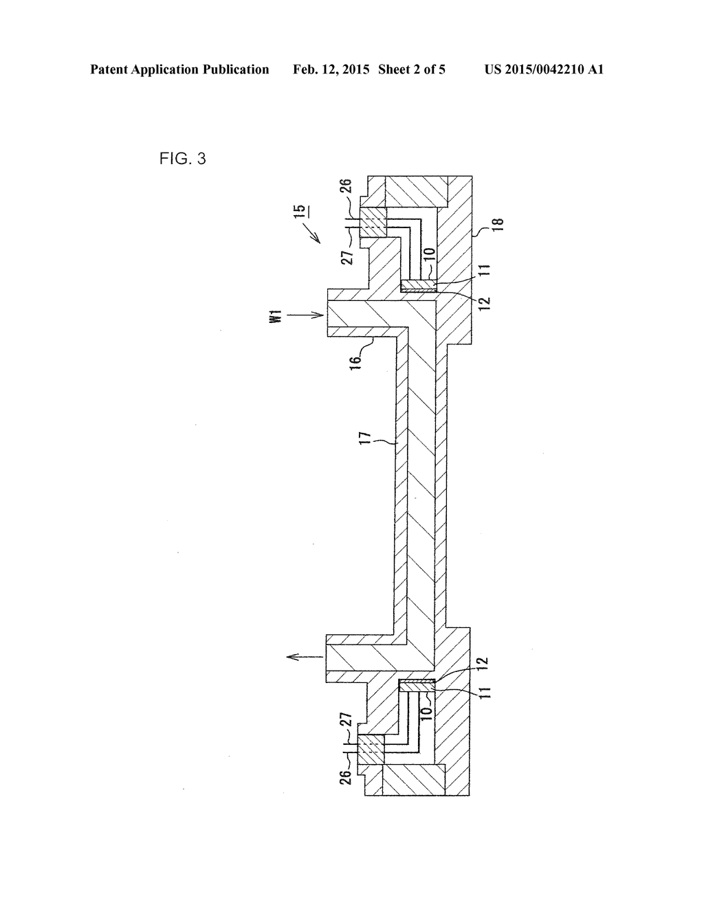 ELECTROMECHANICAL TRANSFORMATION DEVICE AND METHOD FOR MANUFACTURING THE     SAME - diagram, schematic, and image 03