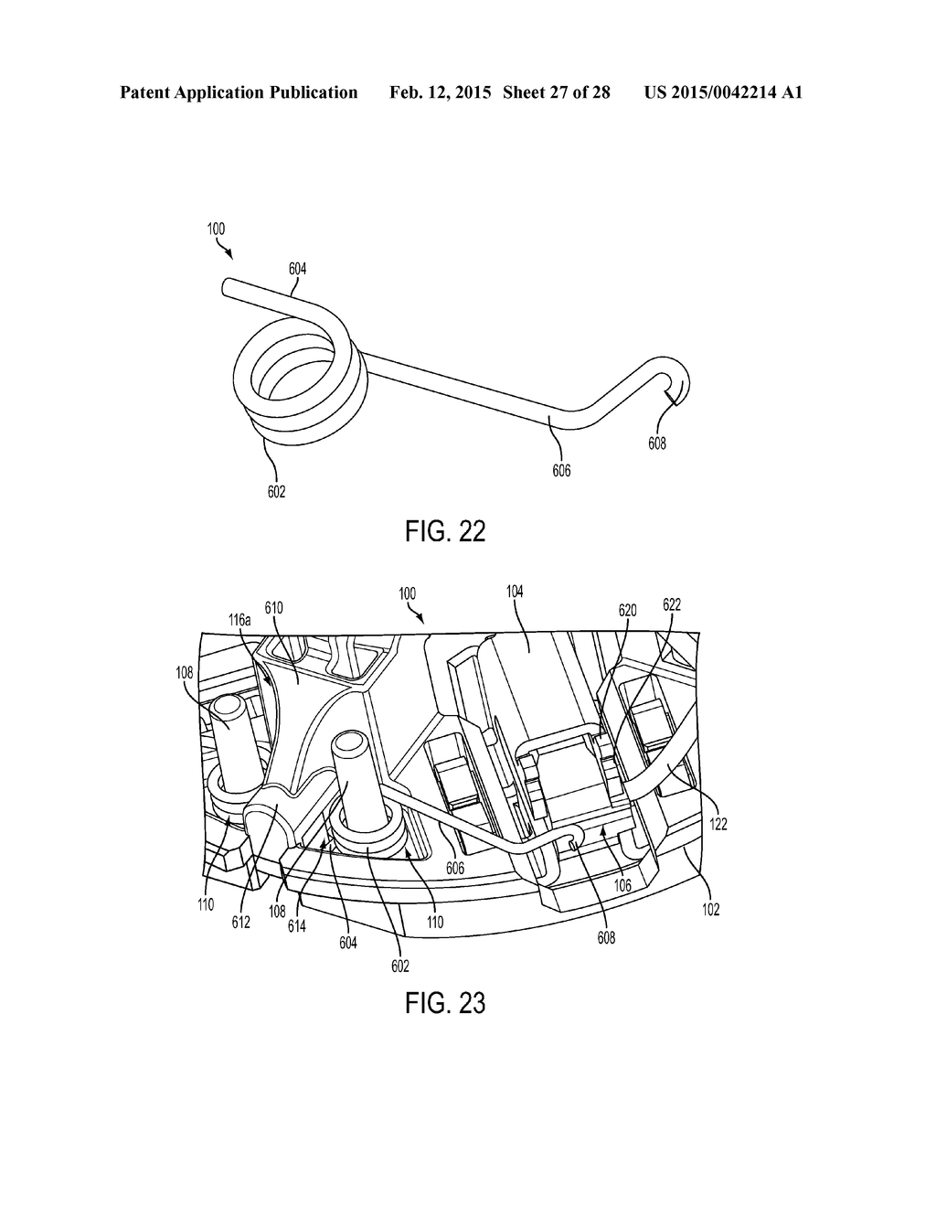 POWER TOOL HAVING IMPROVED MOTOR FAN ASSEMBLY - diagram, schematic, and image 28