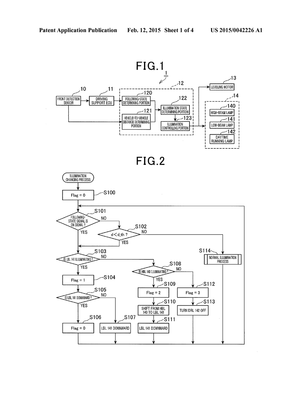 VEHICULAR LIGHTING APPARATUS - diagram, schematic, and image 02