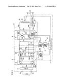 ELECTRONIC BALLAST AND LUMINAIRE WITH THE SAME diagram and image