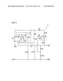 ELECTRONIC BALLAST AND LUMINAIRE WITH THE SAME diagram and image