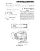 MOTOR- DRIVEN APPLIANCE diagram and image