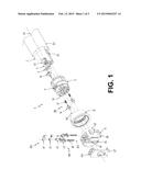 ACTUATION DEVICE FOR MOVEMENT OF A BARRIER diagram and image