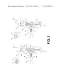 ACTUATION DEVICE FOR MOVEMENT OF A BARRIER diagram and image