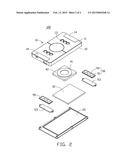 WIRELESS CHARGING DEVICE diagram and image