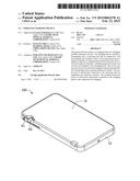 WIRELESS CHARGING DEVICE diagram and image