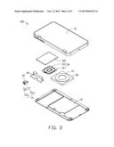 WIRELESS CHARGING DEVICE diagram and image