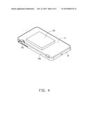 WIRELESS CHARGING DEVICE diagram and image