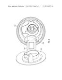 SHROUD FOR ELECTRIC VEHICLE CHARGER RECEPTACLE diagram and image