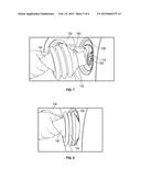 SHROUD FOR ELECTRIC VEHICLE CHARGER RECEPTACLE diagram and image