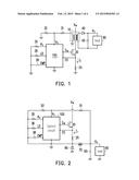 CONTROL CIRCUIT OF POWER CONVERTER AND METHOD THEREFORE diagram and image