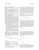 DETERMINING THE FORM OF RF PULSES FOR SELECTIVE EXCITATION IN MAGNETIC     RESONANCE IMAGING diagram and image