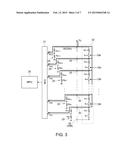 CAPACITOR POWER SUPPLY, VOLTAGE MONITORING DEVICE, METHOD OF MONITORING     VOLTAGE, AND METHOD OF MANUFACTURING CAPACITOR POWER SUPPLY diagram and image