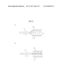 DEVICE FOR DETECTING BANKNOTE THICKNESS diagram and image