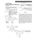 POWER DETECTION CIRCUIT AND RF SIGNAL AMPLIFICATION CIRCUIT HAVING THE     SAME diagram and image