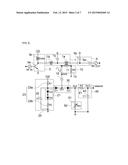 POWER DETECTION CIRCUIT AND RF SIGNAL AMPLIFICATION CIRCUIT HAVING THE     SAME diagram and image