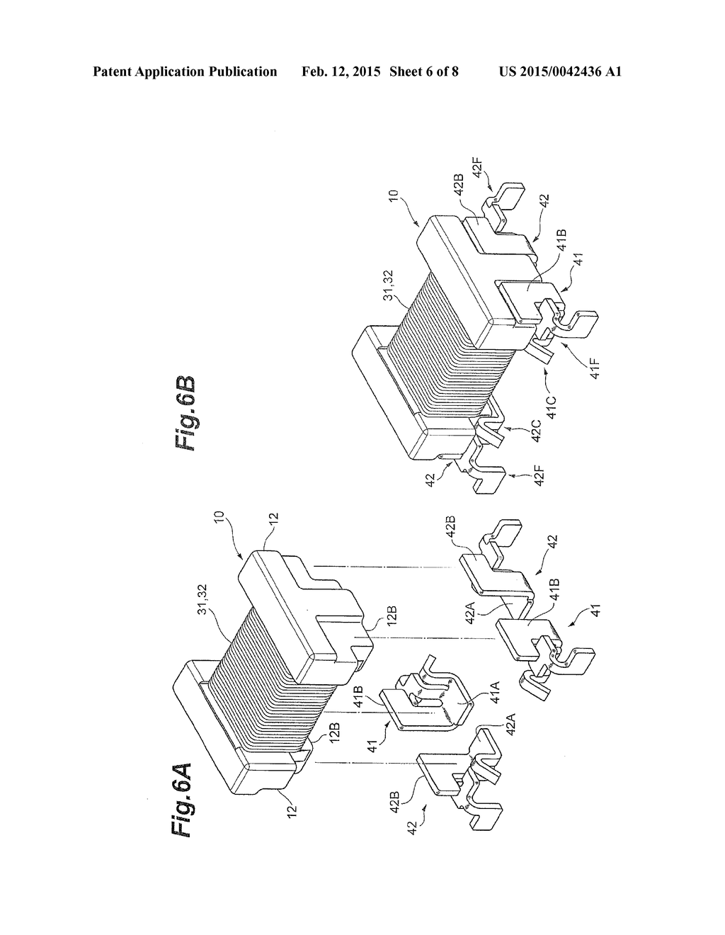 COIL COMPONENT - diagram, schematic, and image 07