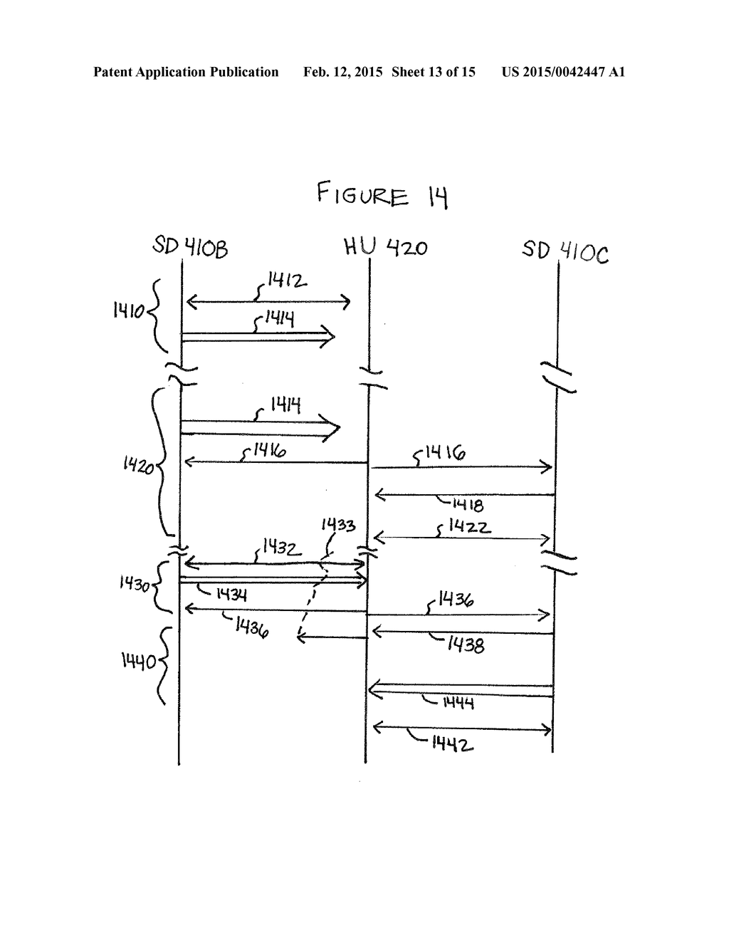 ENTERTAINMENT ENVIRONMENT REMOTE CONTROL AND AUDIO/VIDEO STREAMING METHOD     AND SYSTEM - diagram, schematic, and image 14