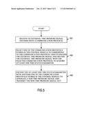 SIGNAL TRANSPONDER TRANSCEIVING SIGNALS USING DIFFERENT COMMUNICATION     PROTOCOLS AND METHOD FOR TRANSCEIVING SIGNALS USING DIFFERENT     COMMUNICATION PROTOCOLS diagram and image