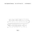 APPARATUS AND METHOD FOR DATA TRANSMISSIONS IN A TIRE PRESSURE MONITOR diagram and image