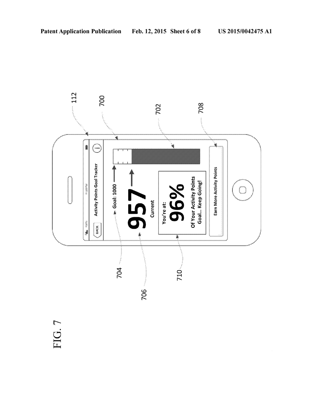 ACTIVITY RECOGNITION WITH ACTIVITY REMINDERS - diagram, schematic, and image 07