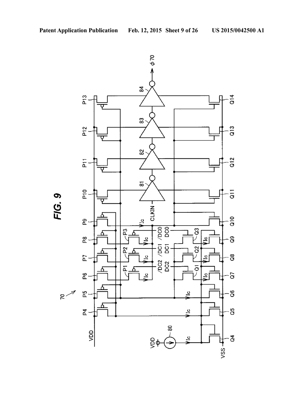 SEMICONDUCTOR DEVICE - diagram, schematic, and image 10