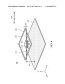 DIRECTIONAL ANTENNA STRUCTURE WITH DIPOLE ANTENNA ELEMENT diagram and image