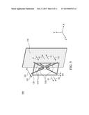 DIRECTIONAL ANTENNA STRUCTURE WITH DIPOLE ANTENNA ELEMENT diagram and image