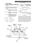 CIRCUIT AND METHOD FOR ELIMINATING SHUTDOWN AFTER-IMAGE, AND DISPLAY     DEVICE diagram and image