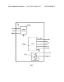 CIRCUIT AND METHOD FOR ELIMINATING SHUTDOWN AFTER-IMAGE, AND DISPLAY     DEVICE diagram and image