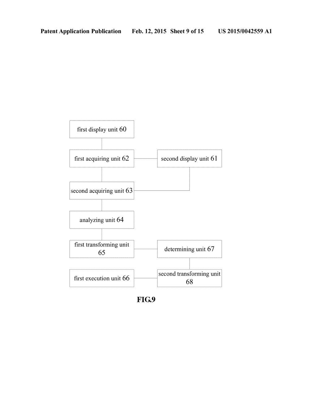 Information Processing Method And Electronic Device Thereof, Image     Calibration Method And Apparatus, And Electronic Device Thereof - diagram, schematic, and image 10