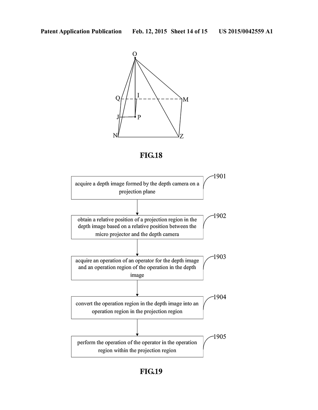 Information Processing Method And Electronic Device Thereof, Image     Calibration Method And Apparatus, And Electronic Device Thereof - diagram, schematic, and image 15