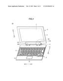 MOUNTING DEVICE AND ELECTRONIC APPARATUS diagram and image