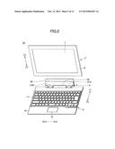 MOUNTING DEVICE AND ELECTRONIC APPARATUS diagram and image